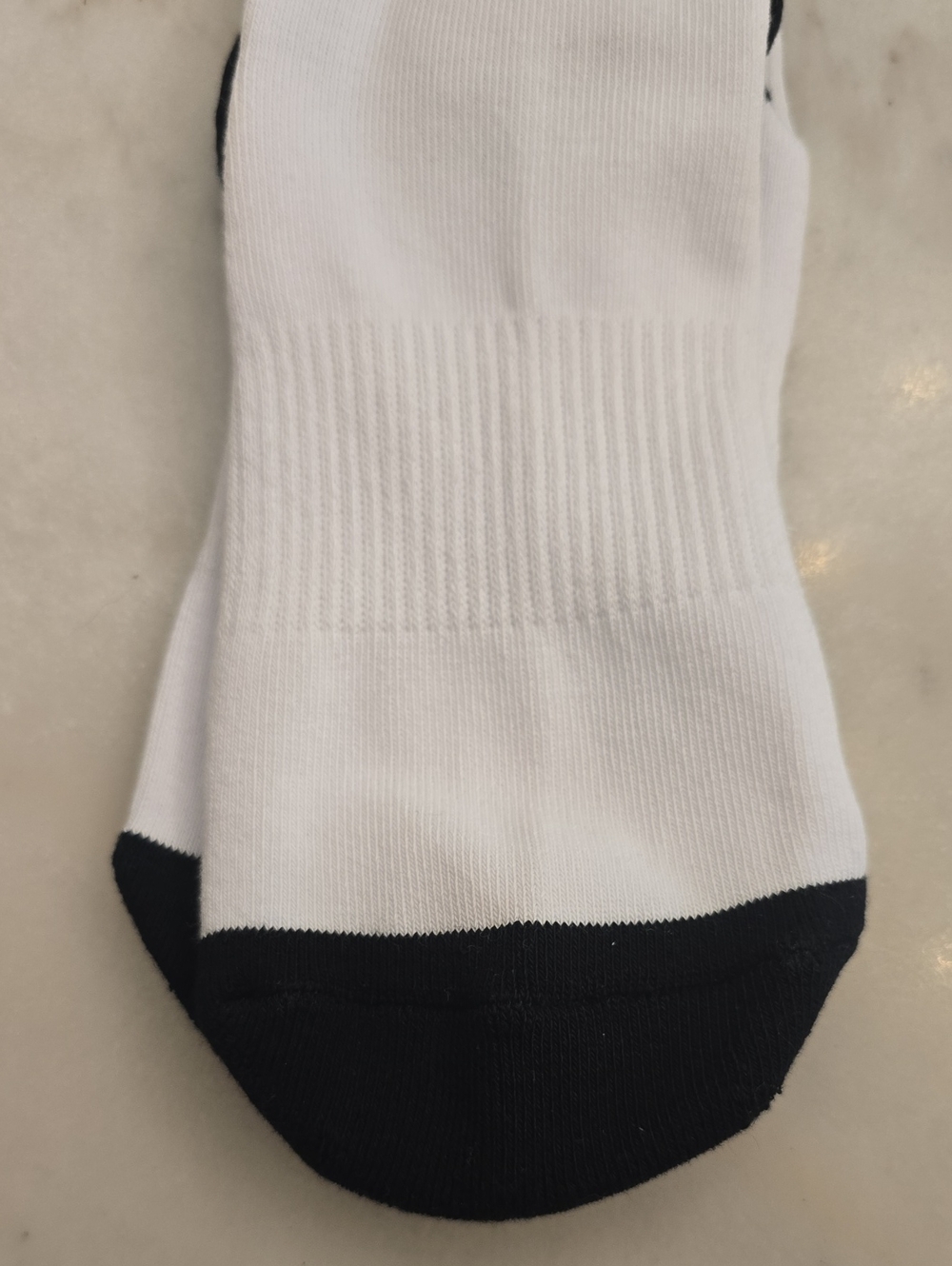 NWT FP Movement Spring Break Prep Socks. Black And White - Picture 3 of 4